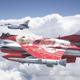 Illustration for article titled Hot Warplane Art Dump